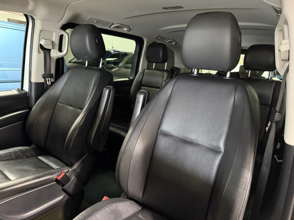 Used Mercedes-Benz Vito 2020 for sale - 77668843: Photo 28