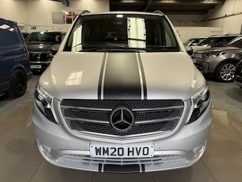 Used Mercedes-Benz Vito 2020 for sale - 77668843: Photo