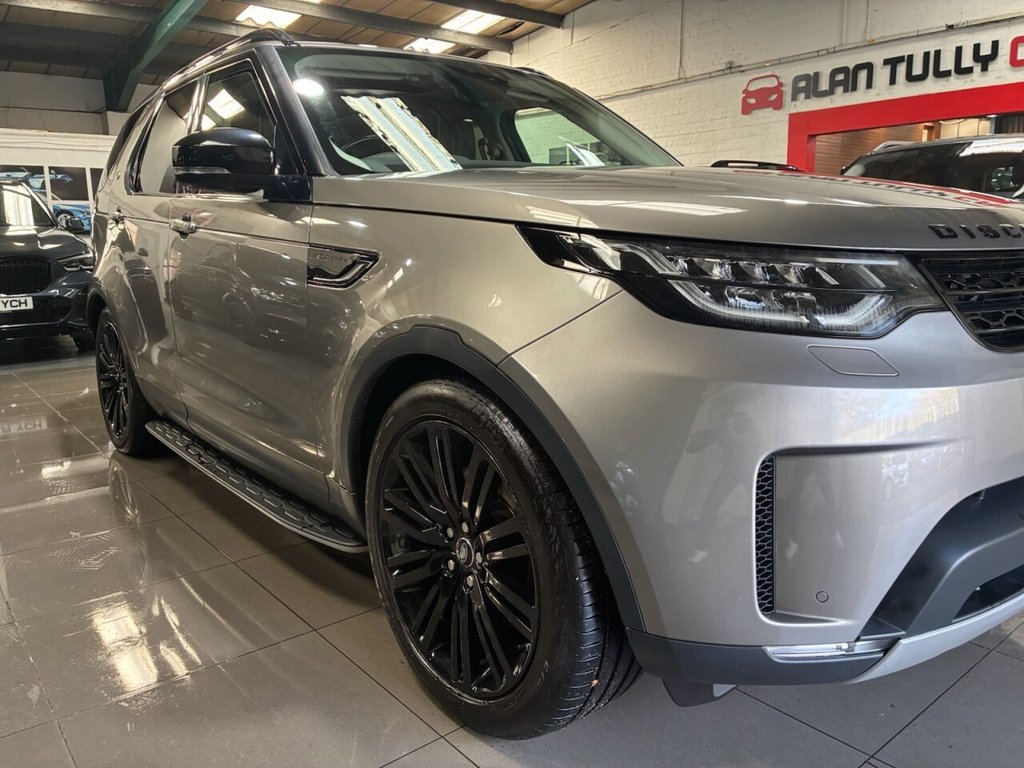 Used Land Rover Discovery 2017 for sale - 77007069: Photo 10