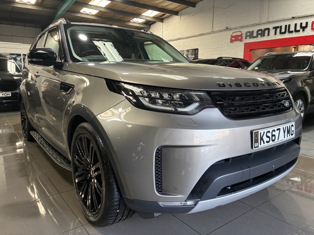 Used Land Rover Discovery 2017 for sale - 77007069: Photo 11
