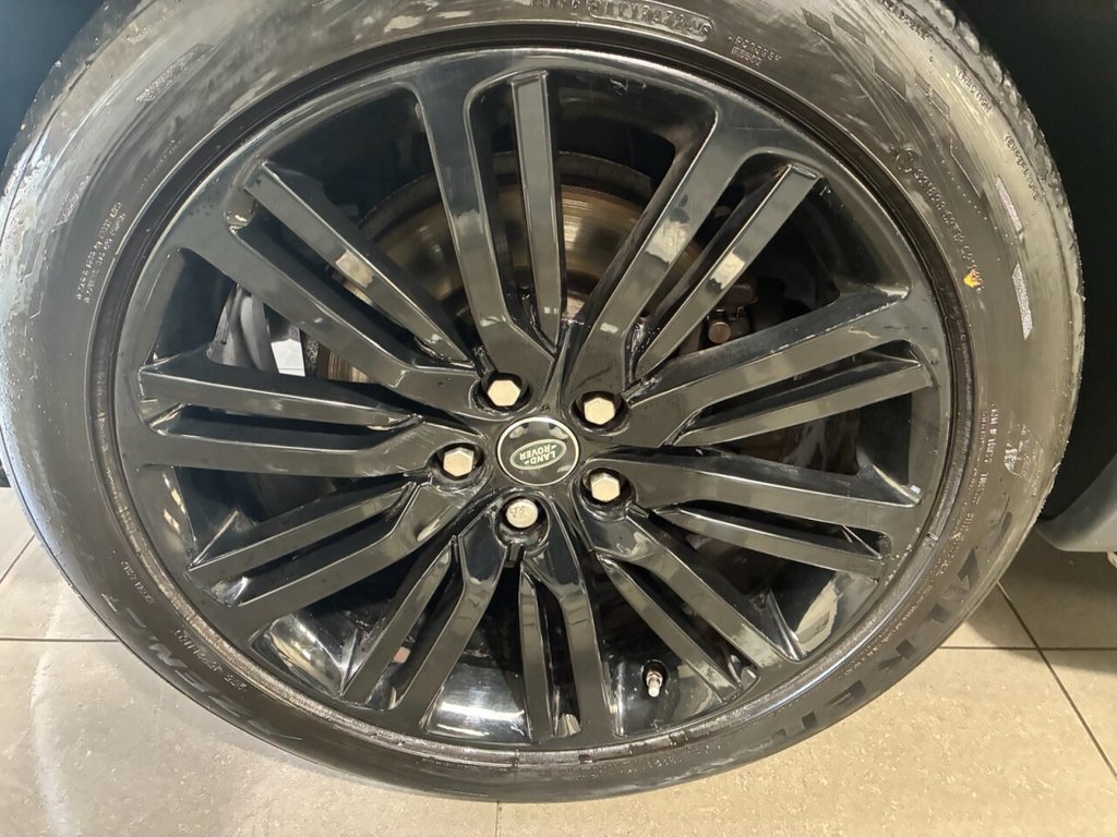 Used Land Rover Discovery 2017 for sale - 77007069: Photo 12