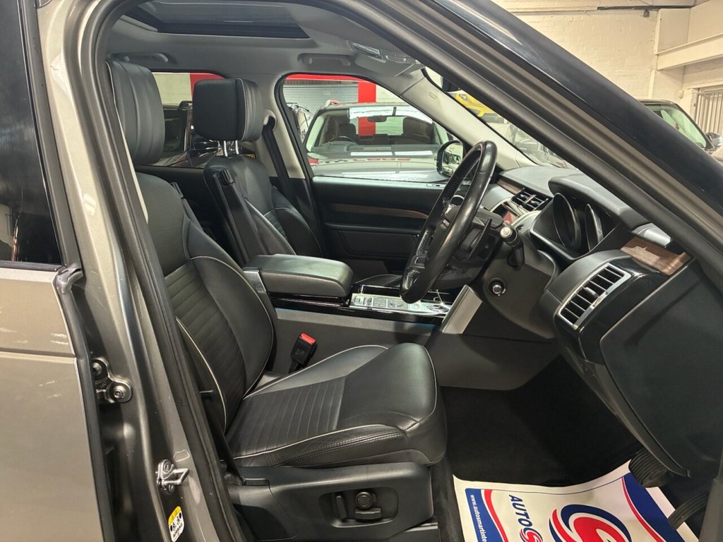 Used Land Rover Discovery 2017 for sale - 77007069: Photo 16