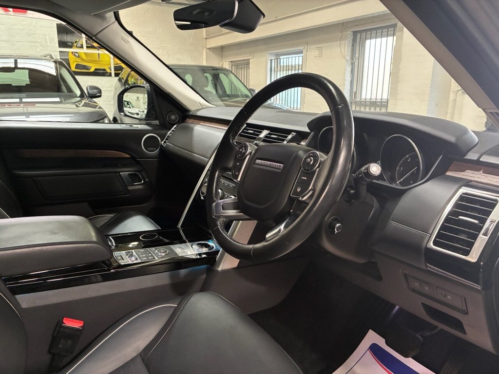 Used Land Rover Discovery 2017 for sale - 77007069: Photo 17