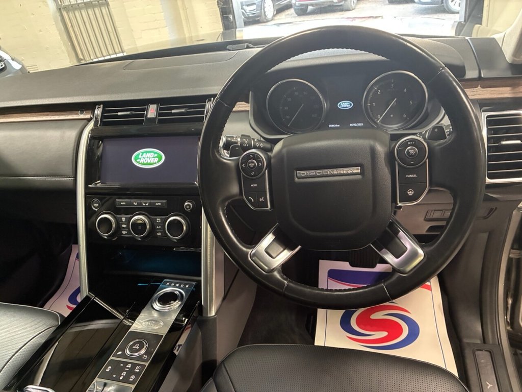 Used Land Rover Discovery 2017 for sale - 77007069: Photo 18