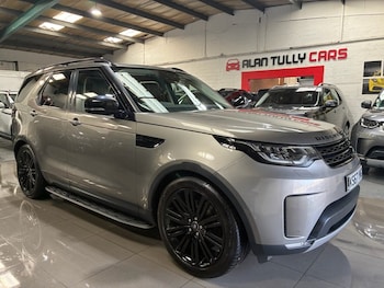 Used Land Rover Discovery 2017 for sale - 77007069: Photo