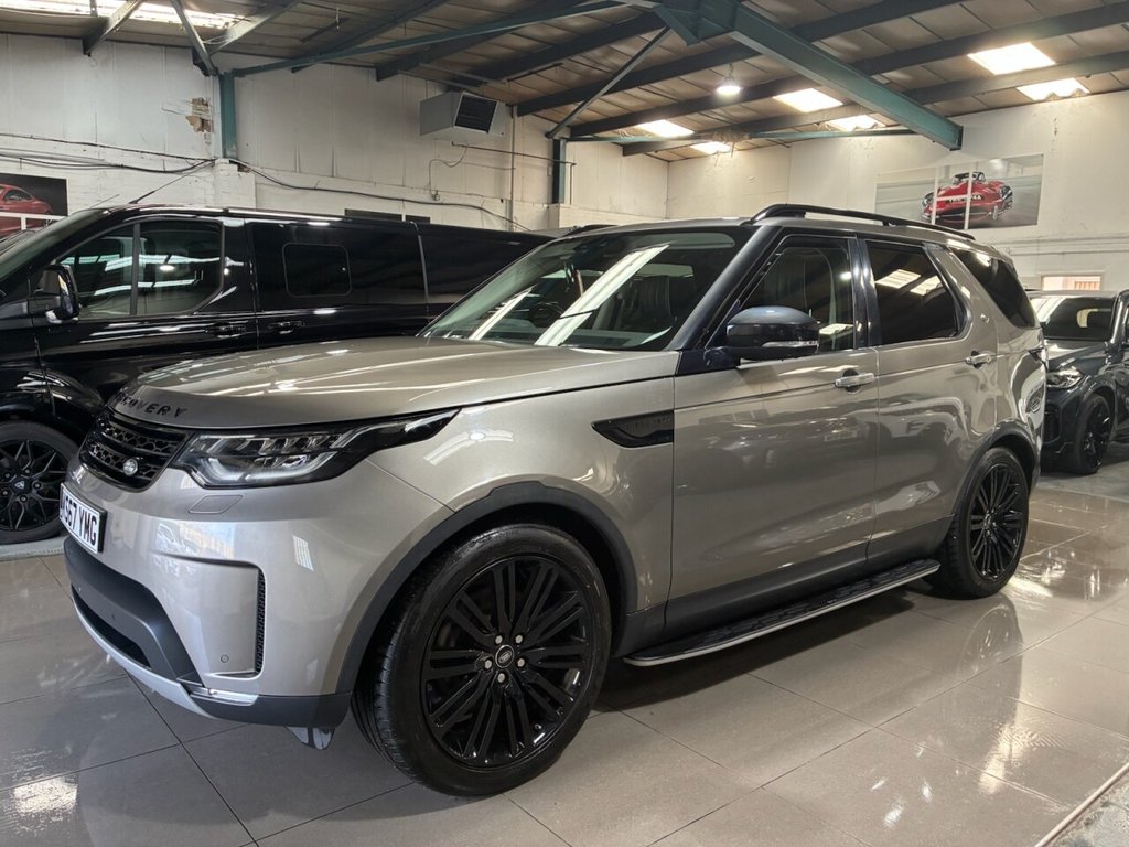 Used Land Rover Discovery 2017 for sale - 77007069: Photo 2