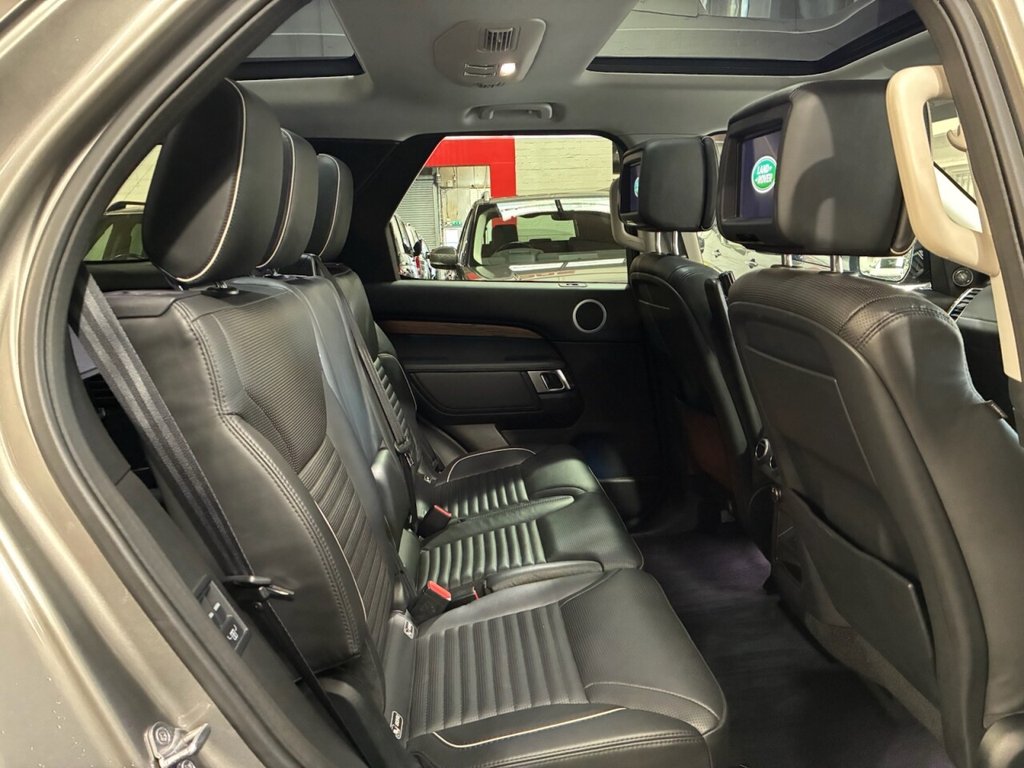 Used Land Rover Discovery 2017 for sale - 77007069: Photo 21