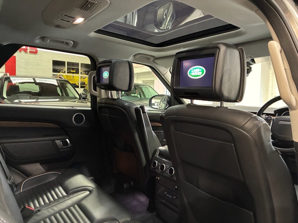 Used Land Rover Discovery 2017 for sale - 77007069: Photo 22