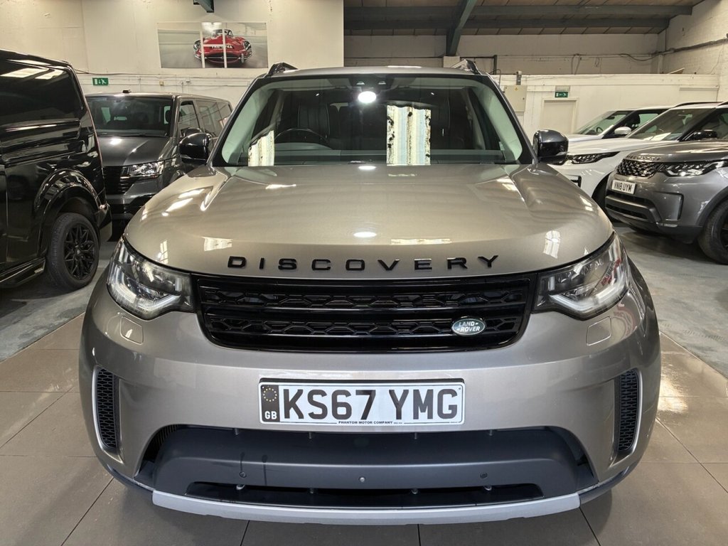 Used Land Rover Discovery 2017 for sale - 77007069: Photo 3