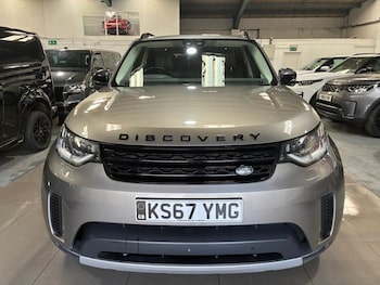 Used Land Rover Discovery 2017 for sale - 77007069: Photo