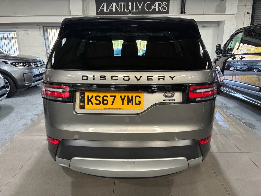 Used Land Rover Discovery 2017 for sale - 77007069: Photo 4