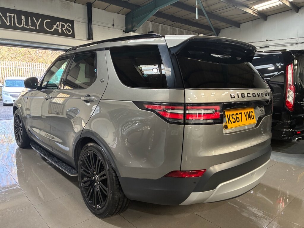 Used Land Rover Discovery 2017 for sale - 77007069: Photo 5