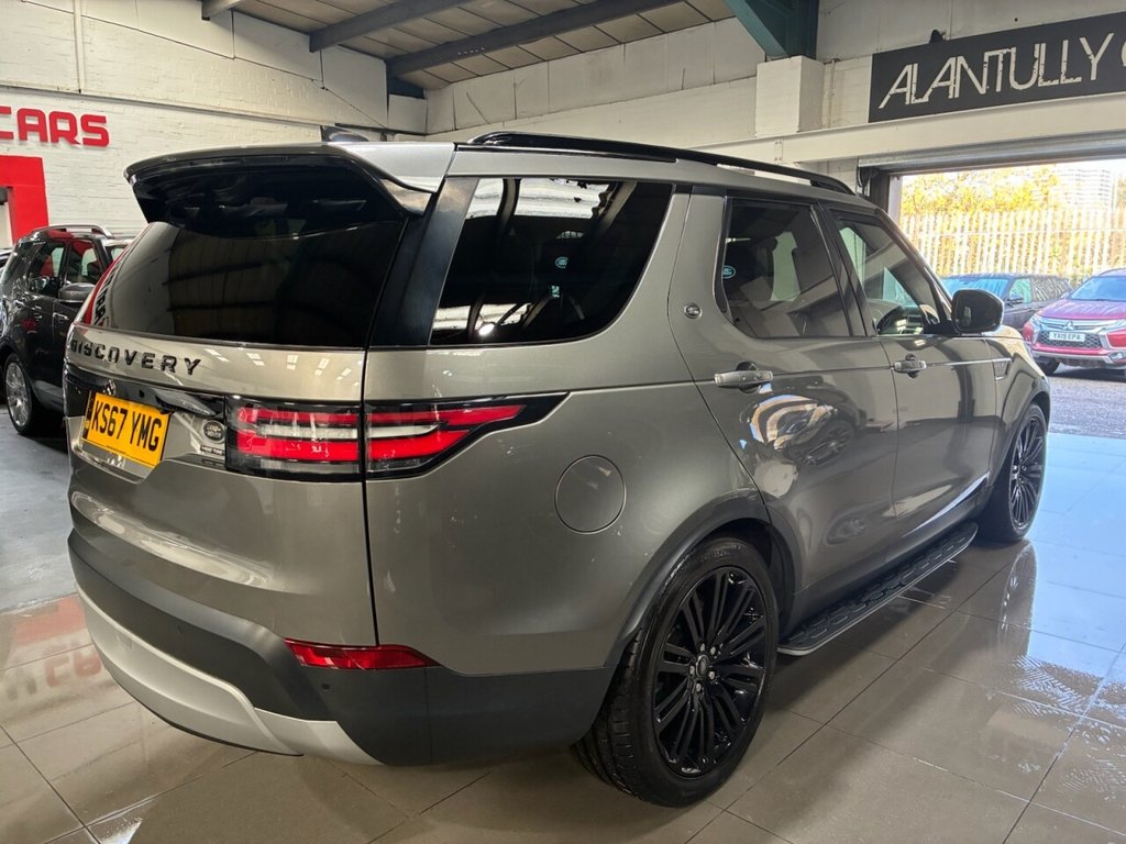Used Land Rover Discovery 2017 for sale - 77007069: Photo 6