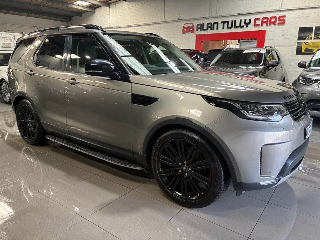 Used Land Rover Discovery 2017 for sale - 77007069: Photo 7