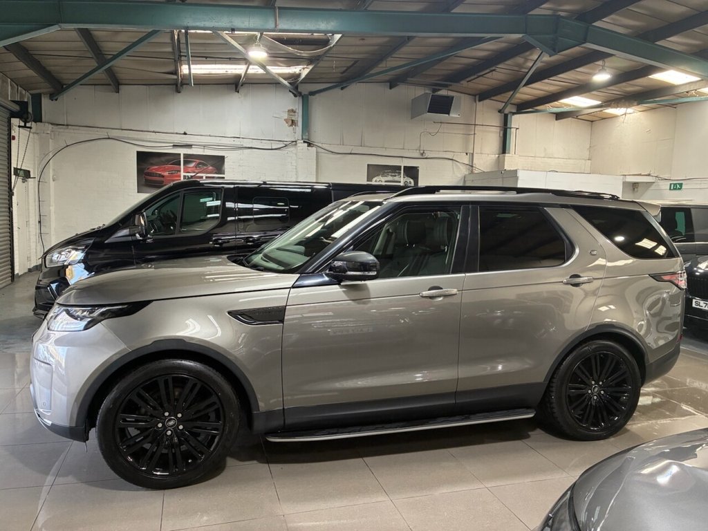 Used Land Rover Discovery 2017 for sale - 77007069: Photo 8