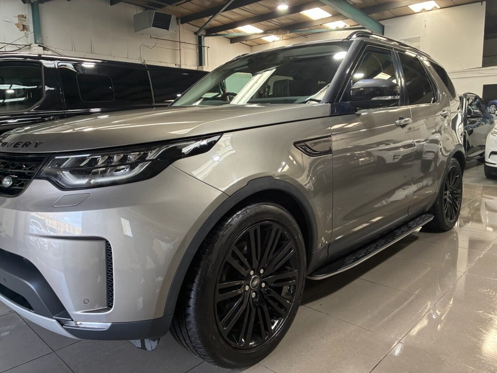 Used Land Rover Discovery 2017 for sale - 77007069: Photo 9