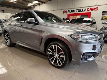 Used BMW X6 2016 for sale - 78818477: Photo