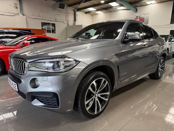 Used BMW X6 2016 for sale - 78818477: Photo