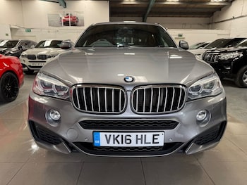 Used BMW X6 2016 for sale - 78818477: Photo