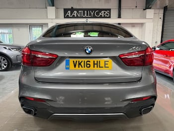 Used BMW X6 2016 for sale - 78818477: Photo