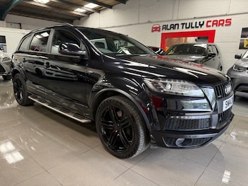 Used Audi Q7 2014 for sale - 78500639: Photo