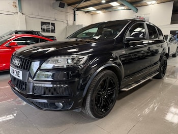 Used Audi Q7 2014 for sale - 78500639: Photo