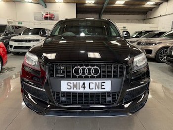 Used Audi Q7 2014 for sale - 78500639: Photo