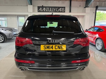 Used Audi Q7 2014 for sale - 78500639: Photo