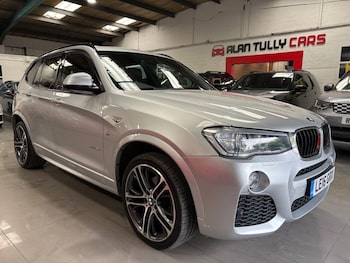 Used BMW X3 2016 for sale - 78887725: Photo