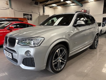 Used BMW X3 2016 for sale - 78887725: Photo