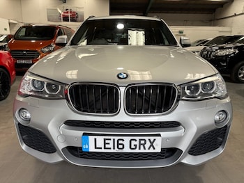 Used BMW X3 2016 for sale - 78887725: Photo