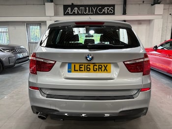 Used BMW X3 2016 for sale - 78887725: Photo