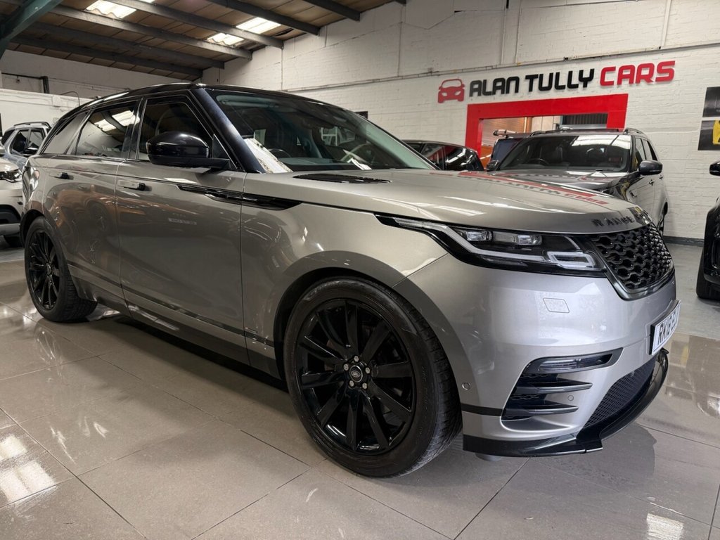 Used Land Rover Range Rover Velar 2018 for sale - 77967138: Photo 1
