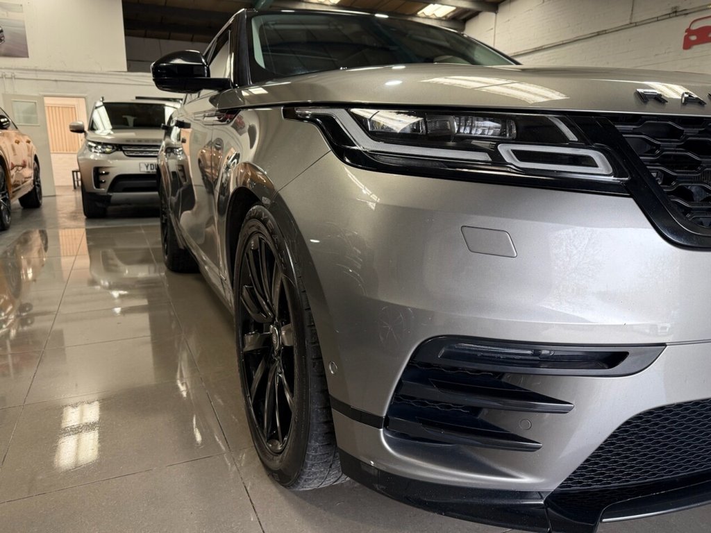 Used Land Rover Range Rover Velar 2018 for sale - 77967138: Photo 10