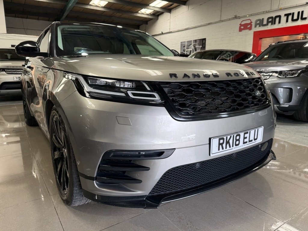 Used Land Rover Range Rover Velar 2018 for sale - 77967138: Photo 11
