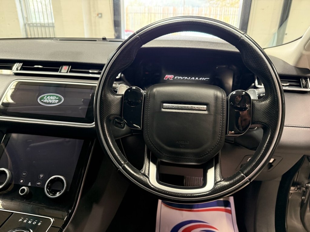 Used Land Rover Range Rover Velar 2018 for sale - 77967138: Photo 18
