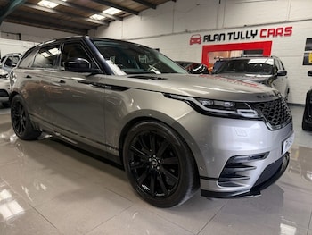 Land Rover Range Rover Velar feature image