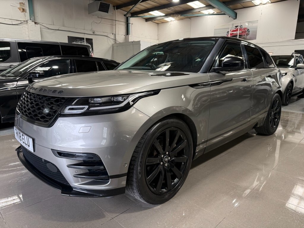 Used Land Rover Range Rover Velar 2018 for sale - 77967138: Photo 2