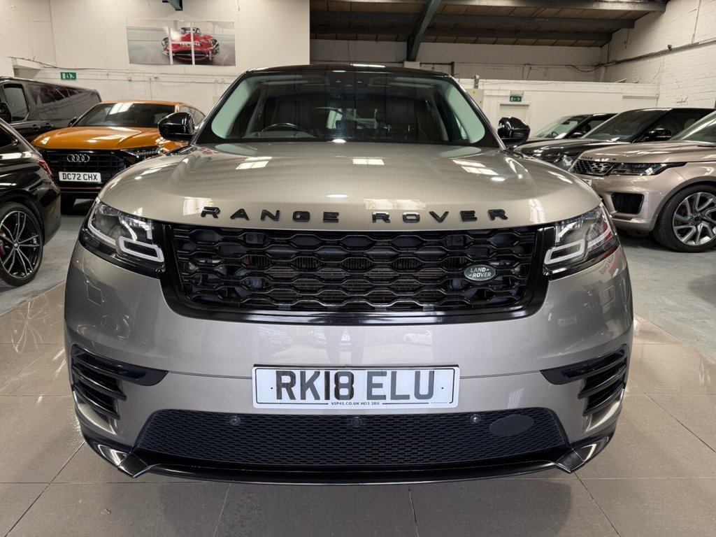 Used Land Rover Range Rover Velar 2018 for sale - 77967138: Photo 3