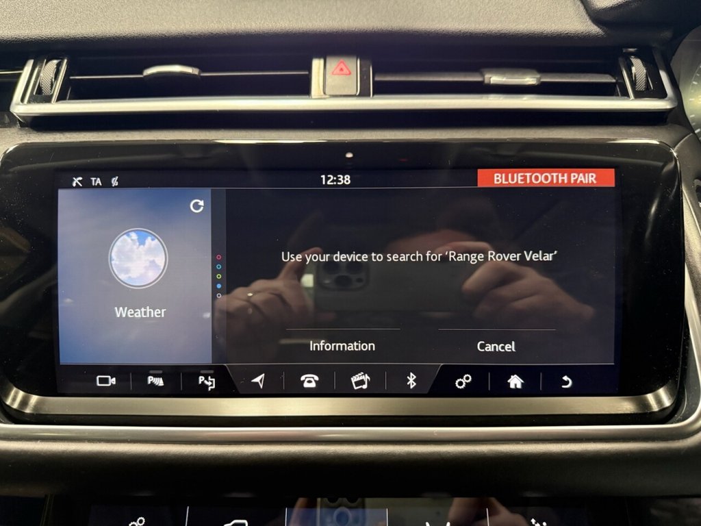 Used Land Rover Range Rover Velar 2018 for sale - 77967138: Photo 35