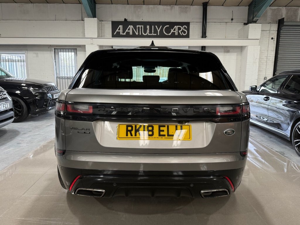 Used Land Rover Range Rover Velar 2018 for sale - 77967138: Photo 4