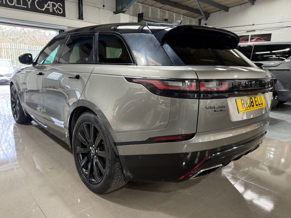 Used Land Rover Range Rover Velar 2018 for sale - 77967138: Photo 5