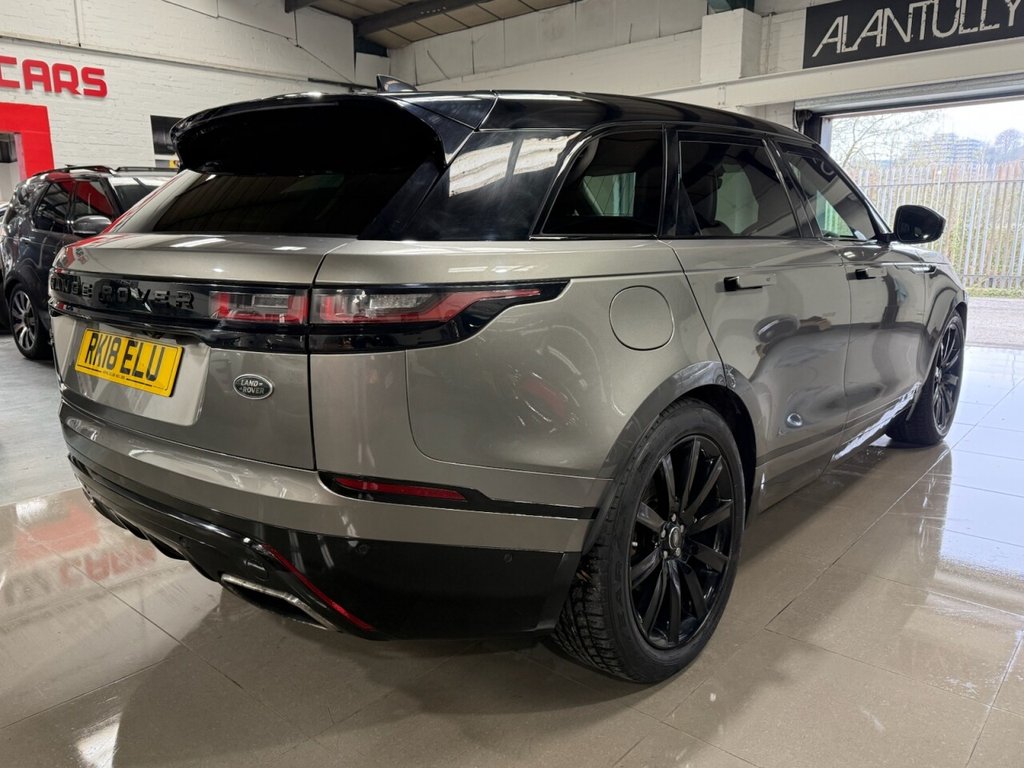 Used Land Rover Range Rover Velar 2018 for sale - 77967138: Photo 6
