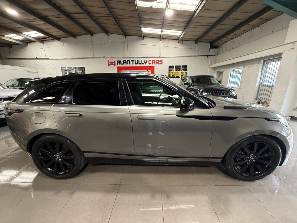 Used Land Rover Range Rover Velar 2018 for sale - 77967138: Photo 8