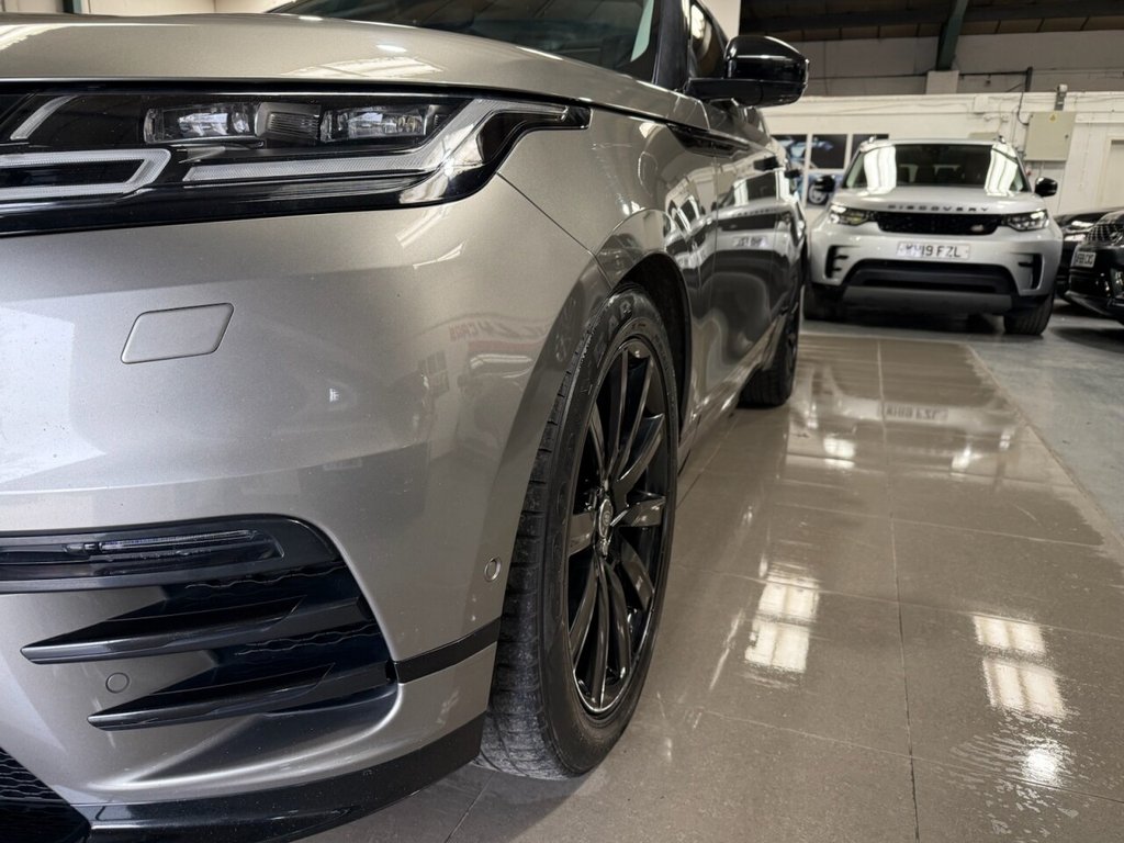 Used Land Rover Range Rover Velar 2018 for sale - 77967138: Photo 9