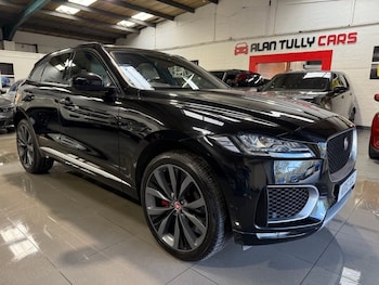 Jaguar - F-Pace