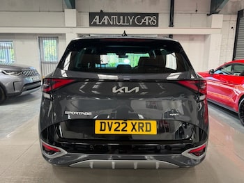Used Kia Sportage 2022 for sale - 79245472: Photo