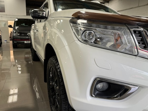 Used Nissan Navara 2017 for sale - 76279504: Photo 10