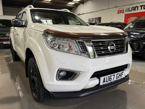 Used Nissan Navara 2017 for sale - 76279504: Photo 11