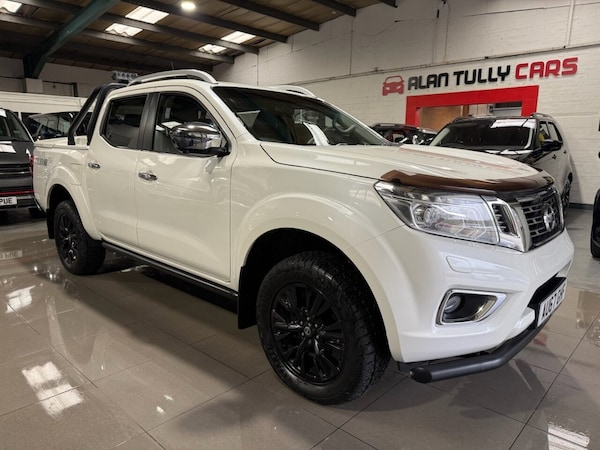 Used Nissan Navara 2017 for sale - 76279504: Photo 1